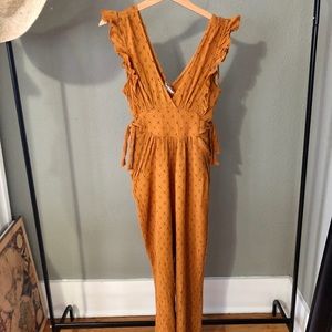 Jumpsuit Patrons of Peace size small